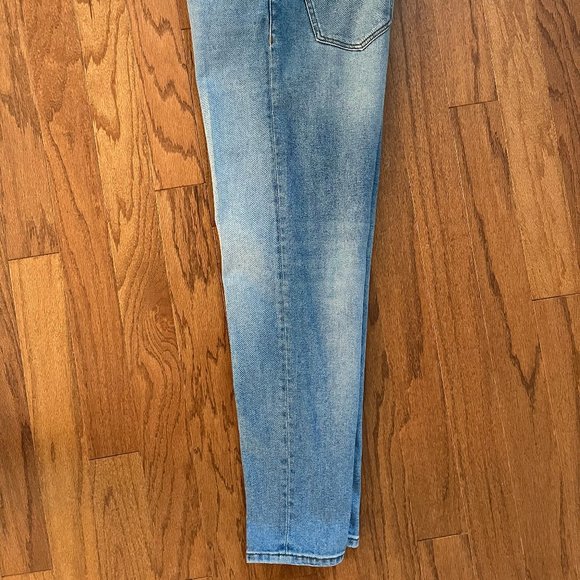No Nationality NN.07 Frey 1854 Light-Indigo Tapered Leg Jeans - Picture 11 of 15